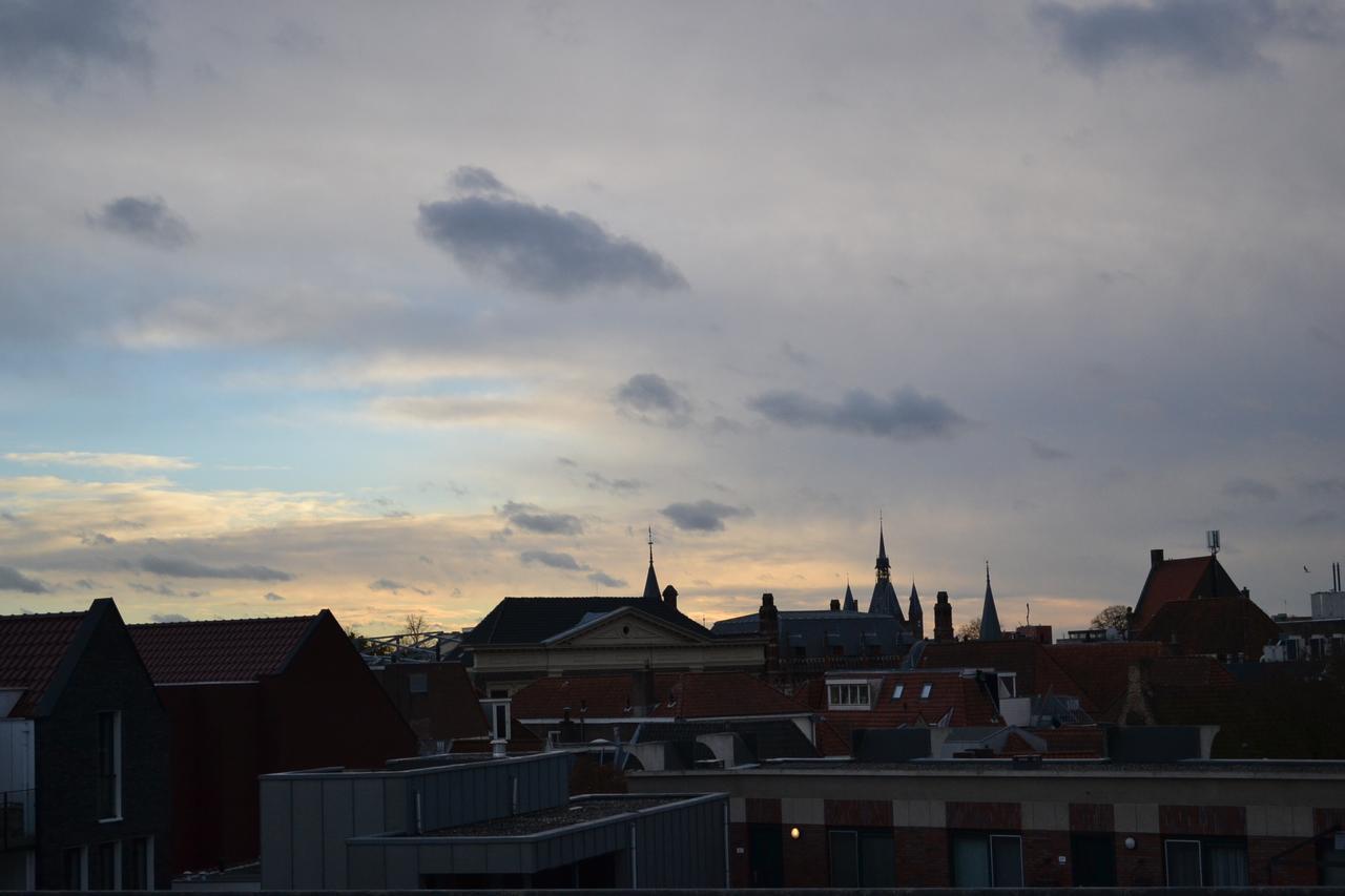 De Pelsertoren Zwolle  Exteriér fotografie