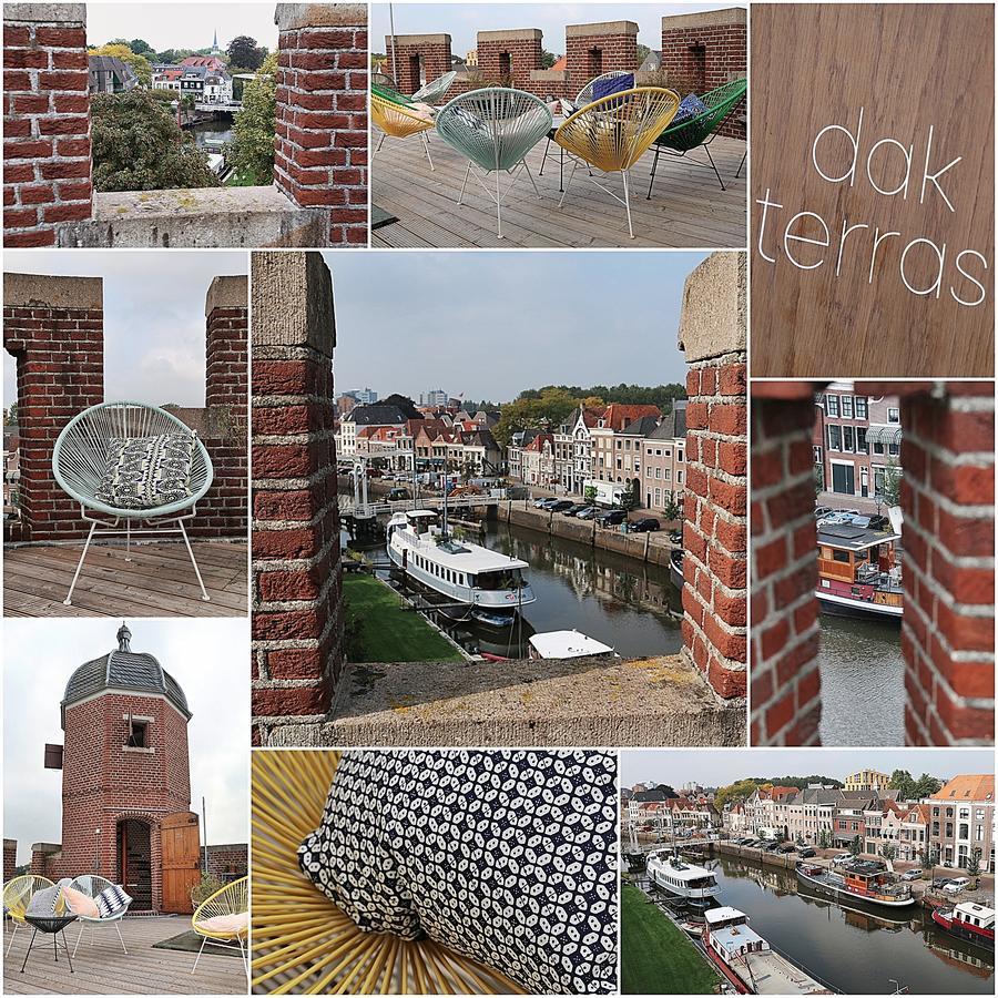 De Pelsertoren Zwolle  Exteriér fotografie