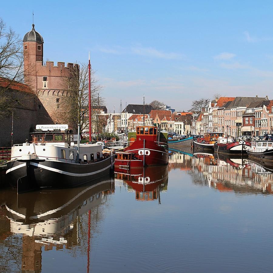 De Pelsertoren Zwolle  Exteriér fotografie