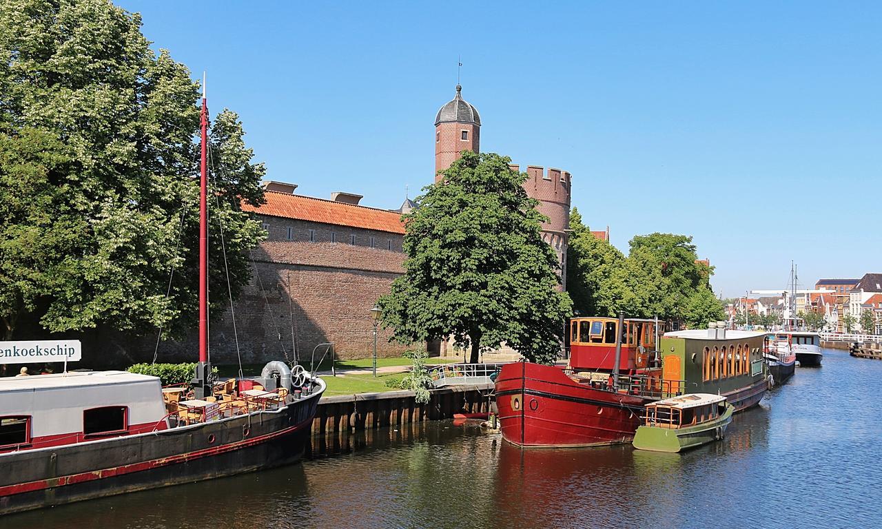 De Pelsertoren Zwolle  Exteriér fotografie