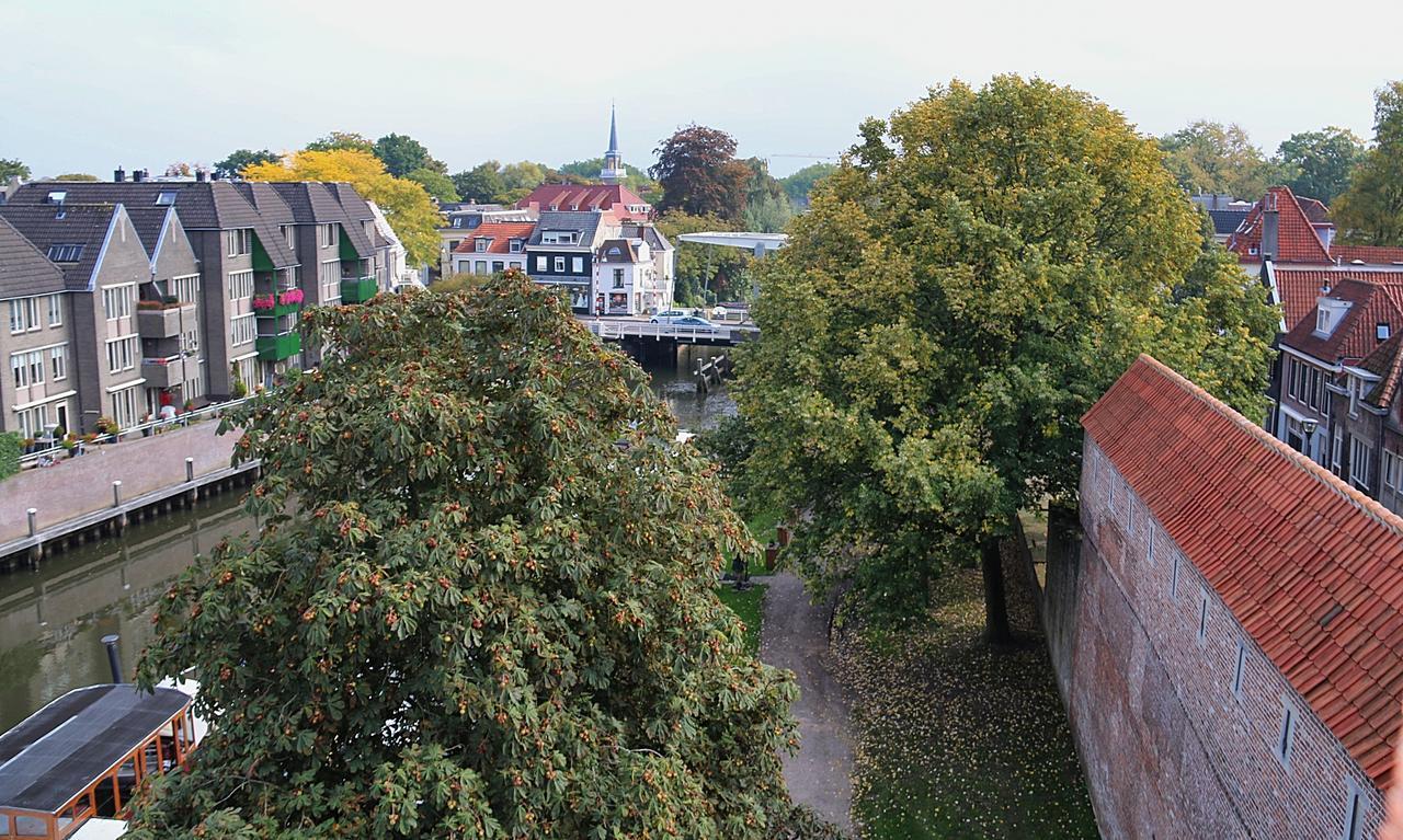 De Pelsertoren Zwolle  Exteriér fotografie