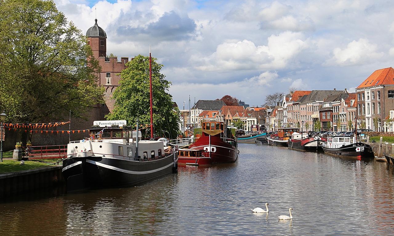 De Pelsertoren Zwolle  Exteriér fotografie